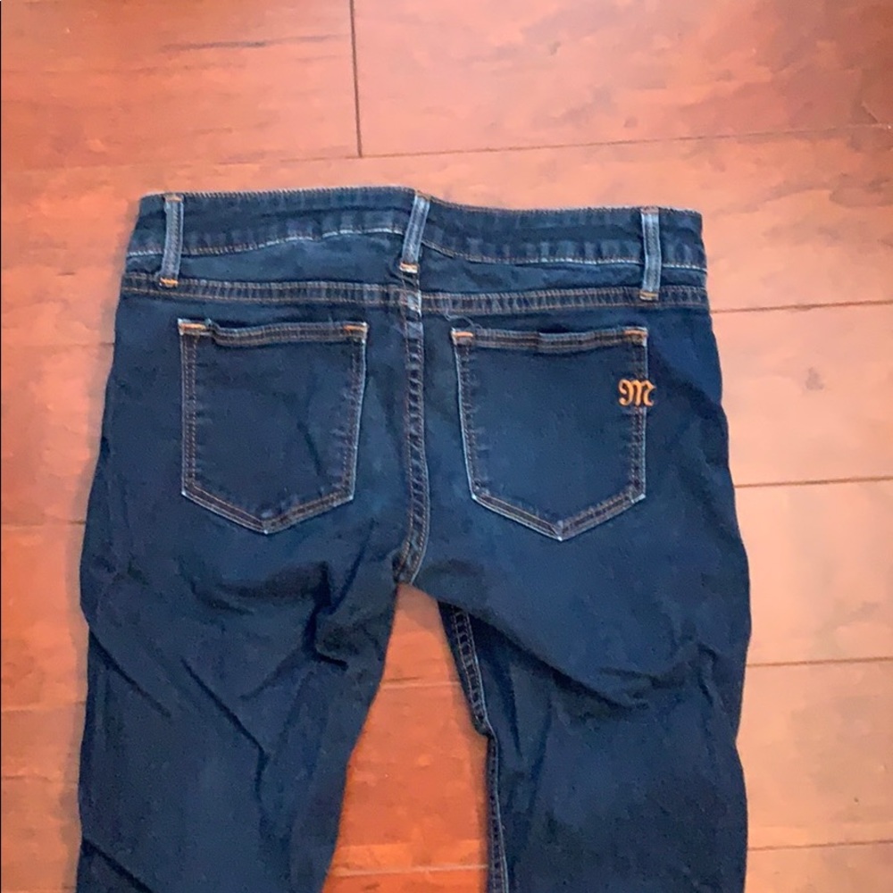 Miss Me skinny jeans
